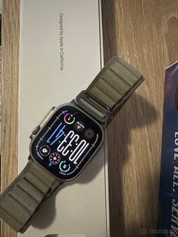 Apple Watch Ultra 2 - 49mm