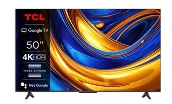 televize TCL 50"