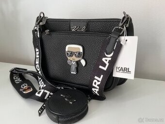 Kabelka Karl Lagerfeld nová s visačkou