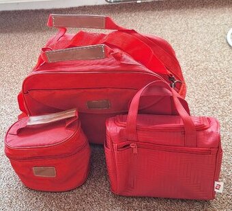 PRODÁM- Dámské tašky - sada