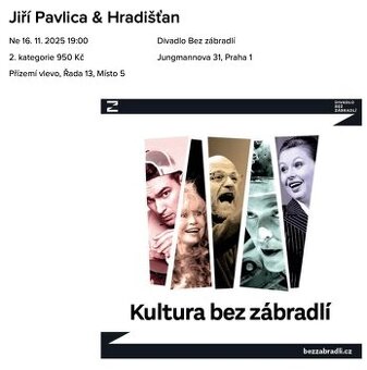 Jiří Pavlica & Hradišťan