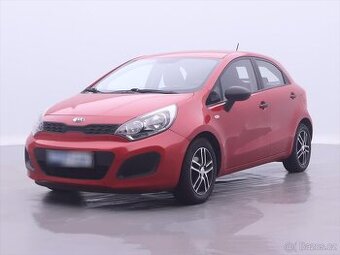 Kia Rio 1,2 CVVT 62kW CZ Klimatizace (2013)
