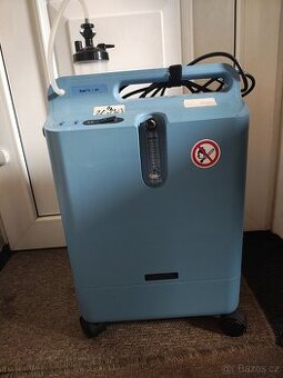 Kyslíkový přístroj