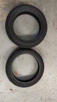 Zimní pneu na skútr