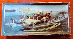 Stavebnice letadlo Fairey SWORDFISH Mk.2 - 1/50