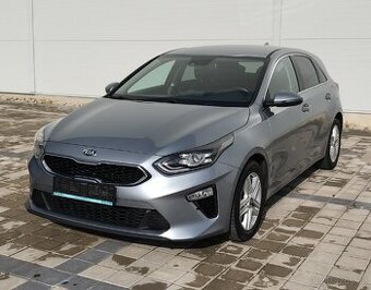 Kia Ceed 1.4TGi,Automat,Serv.Kniha,TOP Výbava,Záruka KIA