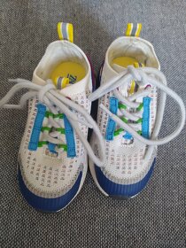 Dětské boty velikost 24