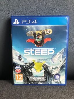 PS4 hra - STEEP