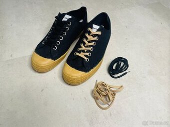 Prodám plátěné tenisky Novesta vel. 45 - 1