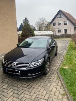 Volkswagen passat CC - 1
