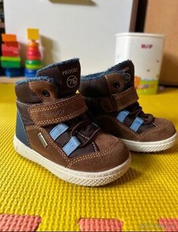 Dětské zimní boty