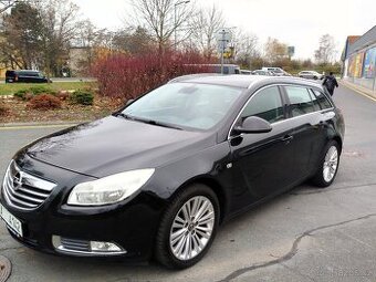 Opel Insignia 1.4Turbo-LPG