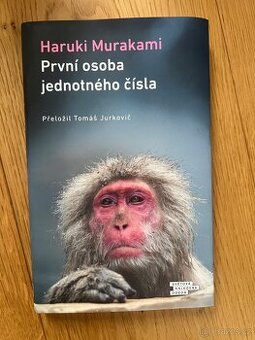 První osoba jednotného čísla - Haruki Murakami