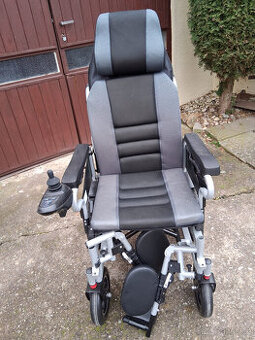 Elektrický invalidní vozík FLASH-TIM