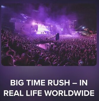 Big time rush