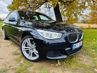 Bmw 535d GT 5 x-drive f07 nové rozvody