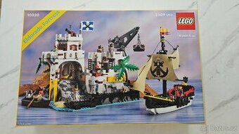 LEGO  10320 Eldorado Fortress NOVÉ
