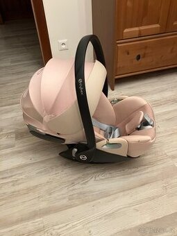 Autosedačka cybex plus báze