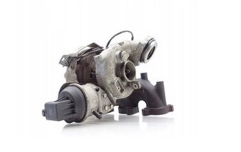 Turbo 2,0TDI 103kw 16V - Octavia 2, Golf 5, Passat, Leon