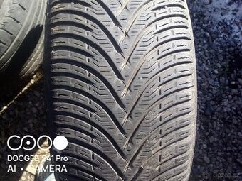 Zimní pneu Kleber 205/55/16