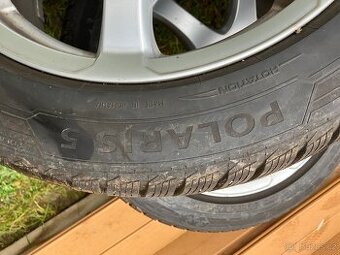 Prodám zimní pneu 225/50/17