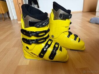 Dětské lyžáky Salomon 25-26,5