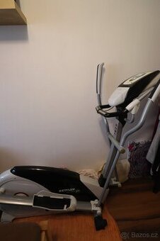 Eliptický trenažér KETTLER SATURA P