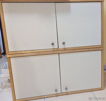 2 IKEA Besta krinka (osatni prodano)