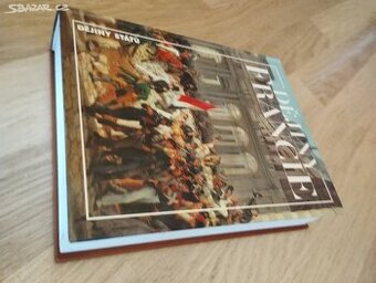 Dějiny Francie (edice Dějiny států)