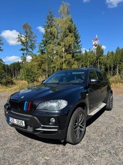Bmw x5 e70 3.0D 173kw 2009