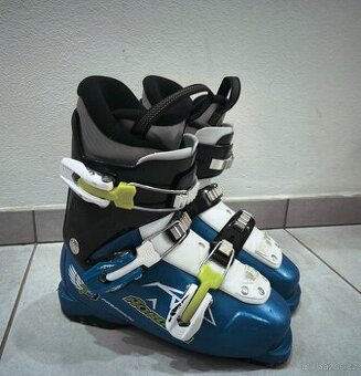 Dětské lyžáky Nordica Firearrow team 3, MP23,5 (37 EU)