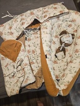 Set 5ks Hnízdečko do postýlky značky Emiimio