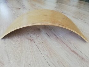 Balanční houpací prkno