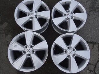 Alu disky origo Volvo 17", 5x108, ET 50,5 , šíře 7,5J