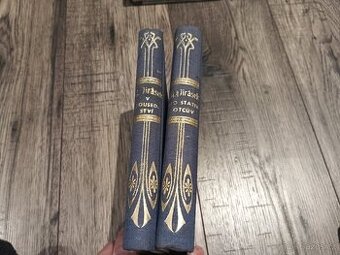 Staré knihy - Alois Jirásek