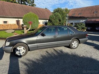 Mercedes Benz w140 , 320SEL , long