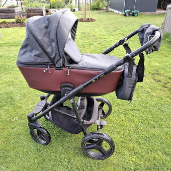 Kočárek Adamex KOMBINOVANÝ 3v1