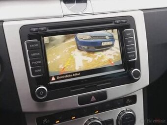 Cuvaci kamera - parkovaci kamera s LED nočným videnim