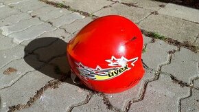 Dětská lyžařská helma Uvex