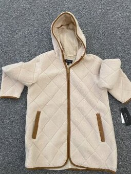 New York dámský kabát – NOVÝ, dovoz z USA