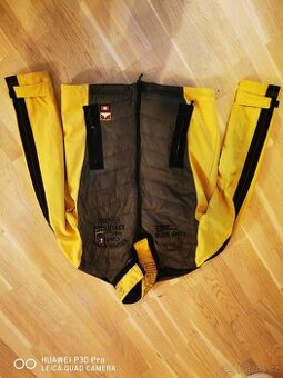 Camp David zateplená bunda