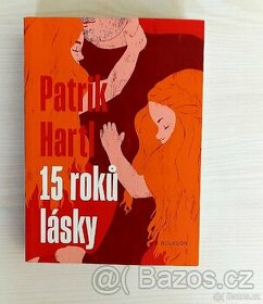 Kniha 15 roků lásky