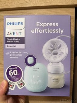 Elektrická odsávačka