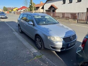 VW Passat B6 Highline 4 Motion