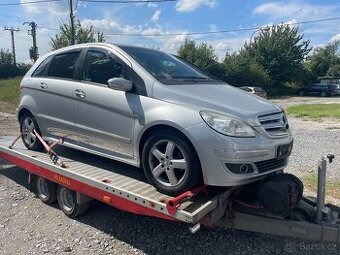 Mercedes-benz w169 A150 W245 B170 B200 turbo náhradní díly