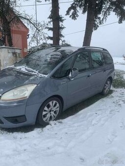 Citroen Xsara Picasso C4