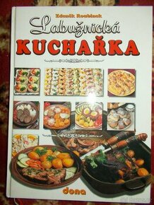 Labužnická kuchařka