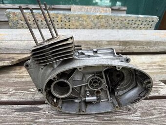 Jawa ČZ 175/450 - Kartery