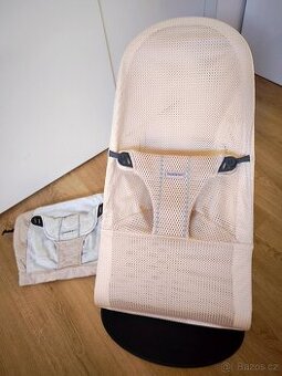 Houpátko babybjorn s 2 potahy