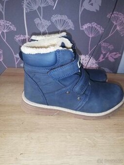 zimní boty vel.31